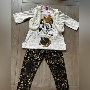 Disney two piece matching set